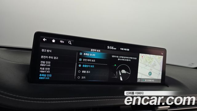Genesis GV70 2021 — photo 23