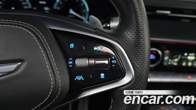 Genesis GV70 2021 — photo 29