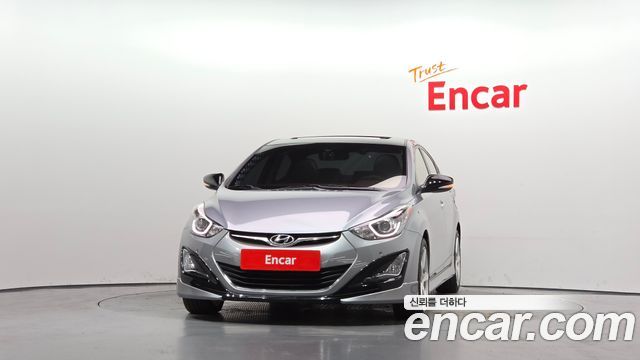 Hyundai AVANTE 2013 — photo 3