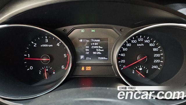Kia Canival 2019 — photo 11