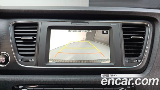 Kia Canival 2019 — photo 21