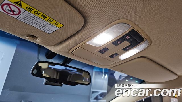 Kia Canival 2019 — photo 22