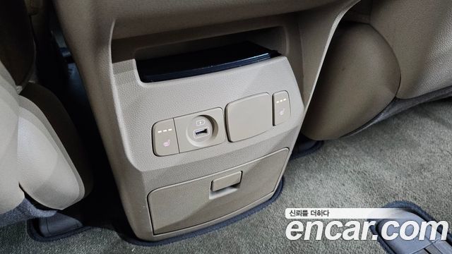 Kia Canival 2019 — photo 25