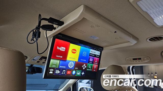 Kia Canival 2019 — photo 26