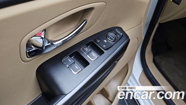 Kia Canival 2019 — photo 27