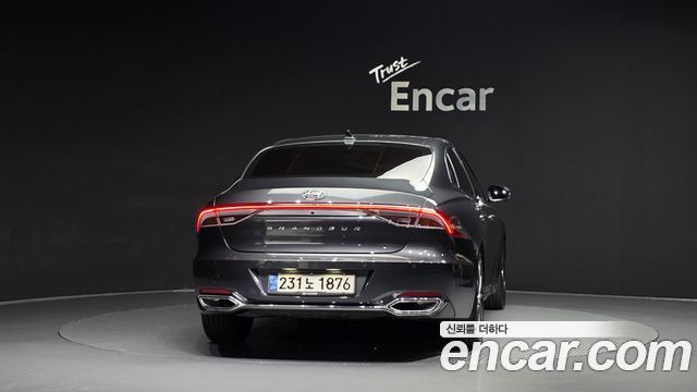 Hyundai Grandeur 2021 — photo 4