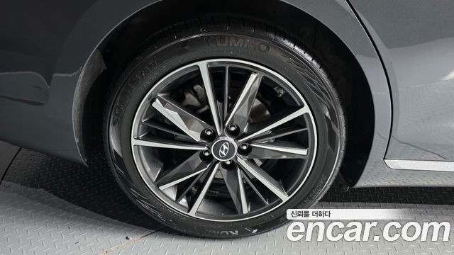 Hyundai Grandeur 2021 — photo 5