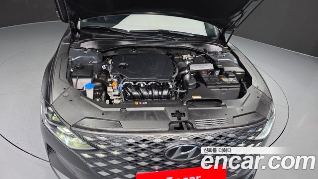 Hyundai Grandeur 2021 — photo 6