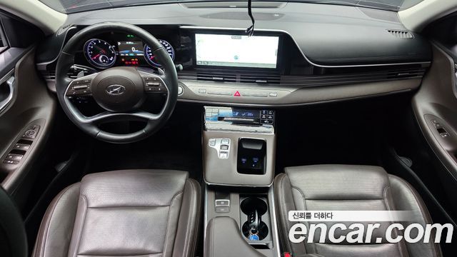 Hyundai Grandeur 2021 — photo 10