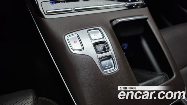 Hyundai Grandeur 2021 — photo 12