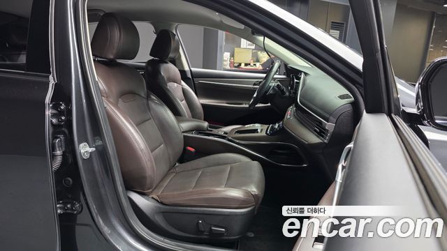 Hyundai Grandeur 2021 — photo 17