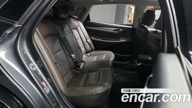Hyundai Grandeur 2021 — photo 18