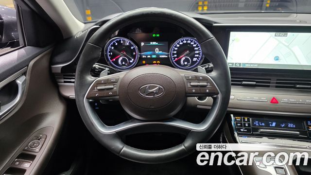 Hyundai Grandeur 2021 — photo 19