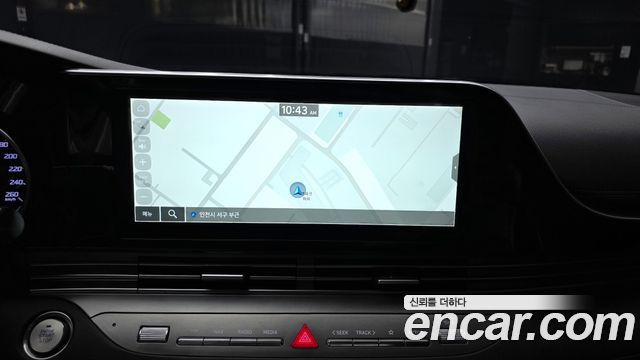 Hyundai Grandeur 2021 — photo 20