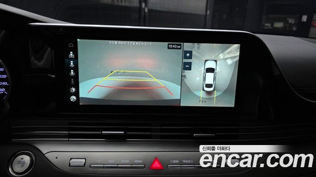 Hyundai Grandeur 2021 — photo 21