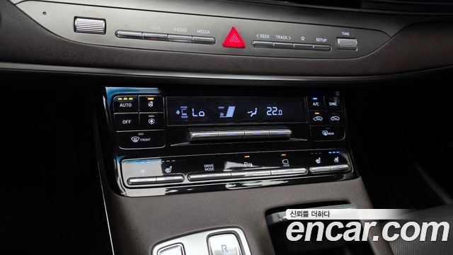 Hyundai Grandeur 2021 — photo 23