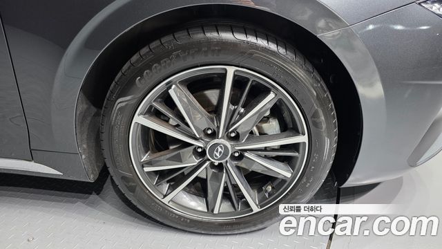 Hyundai Grandeur 2021 — photo 7