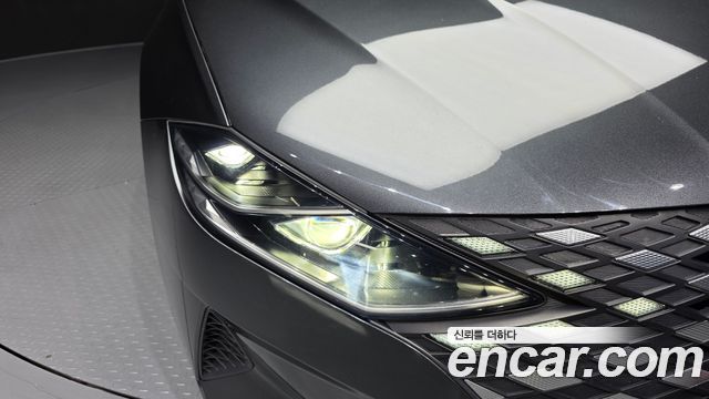 Hyundai Grandeur 2021 — photo 8