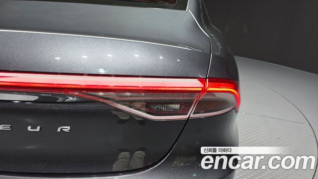 Hyundai Grandeur 2021 — photo 9