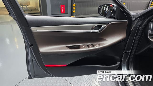Hyundai Grandeur 2021 — photo 14