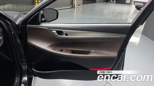 Hyundai Grandeur 2021 — photo 15