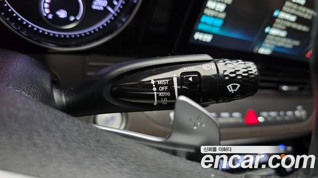 Hyundai Grandeur 2021 — photo 32