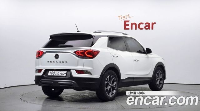 KG Mobility KORANDO 2020 — photo 2