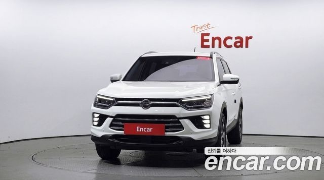 KG Mobility KORANDO 2020 — photo 3