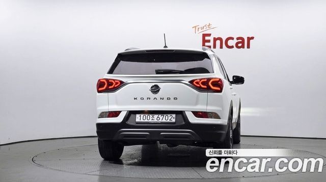 KG Mobility KORANDO 2020 — photo 4