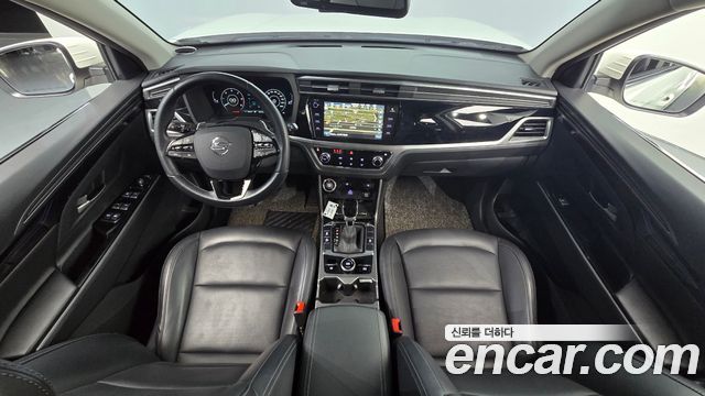 KG Mobility KORANDO 2020 — photo 10