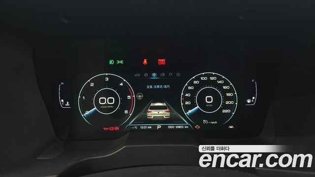 KG Mobility KORANDO 2020 — photo 11
