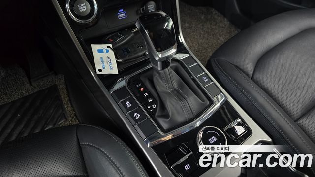 KG Mobility KORANDO 2020 — photo 12