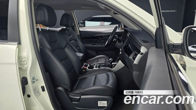 KG Mobility KORANDO 2020 — photo 13