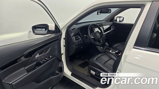 KG Mobility KORANDO 2020 — photo 17