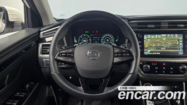 KG Mobility KORANDO 2020 — photo 19