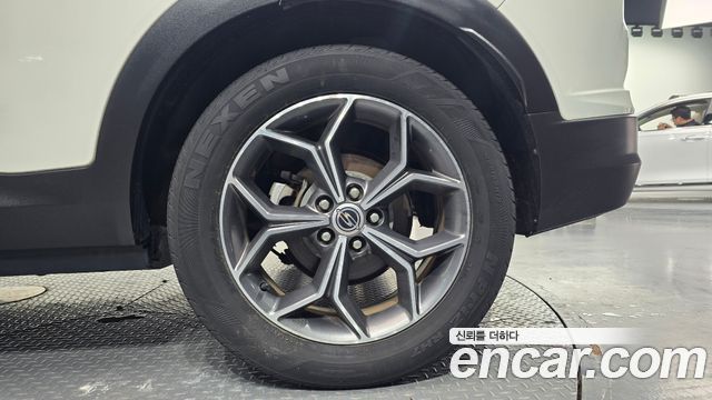 KG Mobility KORANDO 2020 — photo 7