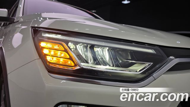 KG Mobility KORANDO 2020 — photo 8
