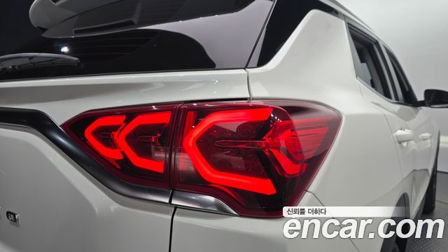 KG Mobility KORANDO 2020 — photo 9