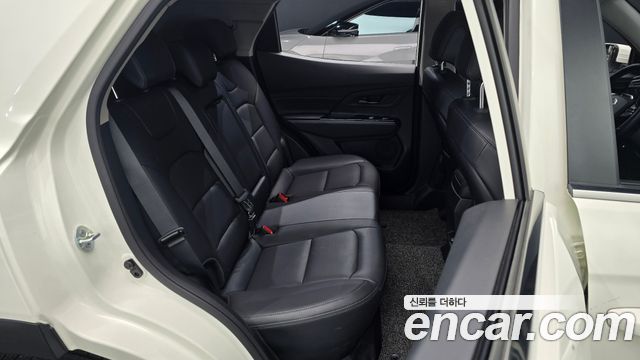 KG Mobility KORANDO 2020 — photo 16