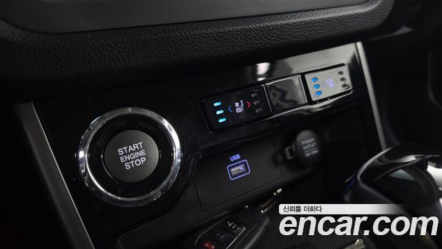 KG Mobility KORANDO 2020 — photo 28