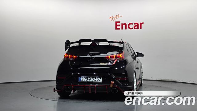 Hyundai Veloster 2021 — photo 4