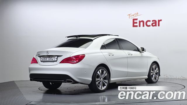 Mercedes-Benz CLA-Class 2016 — photo 2