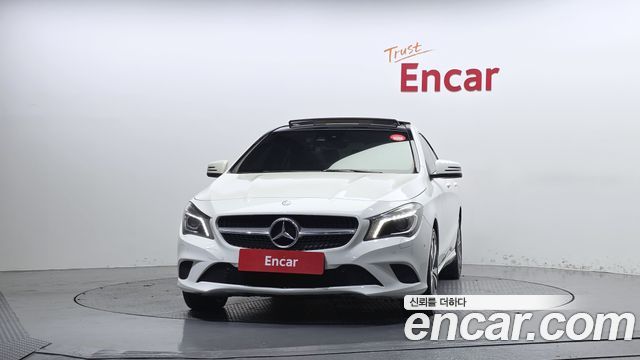Mercedes-Benz CLA-Class 2016 — photo 3