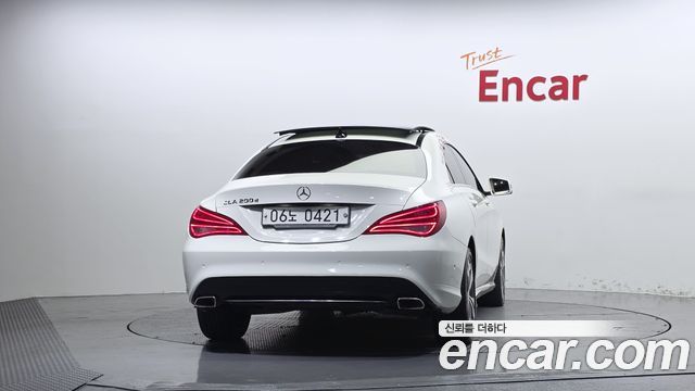 Mercedes-Benz CLA-Class 2016 — photo 4