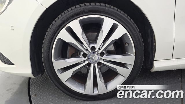 Mercedes-Benz CLA-Class 2016 — photo 5