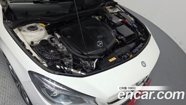 Mercedes-Benz CLA-Class 2016 — photo 6