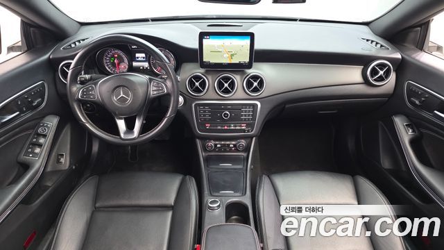 Mercedes-Benz CLA-Class 2016 — photo 7