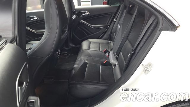 Mercedes-Benz CLA-Class 2016 — photo 12