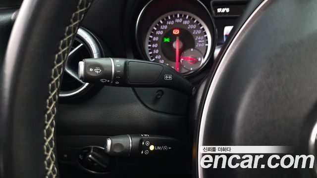 Mercedes-Benz CLA-Class 2016 — photo 19