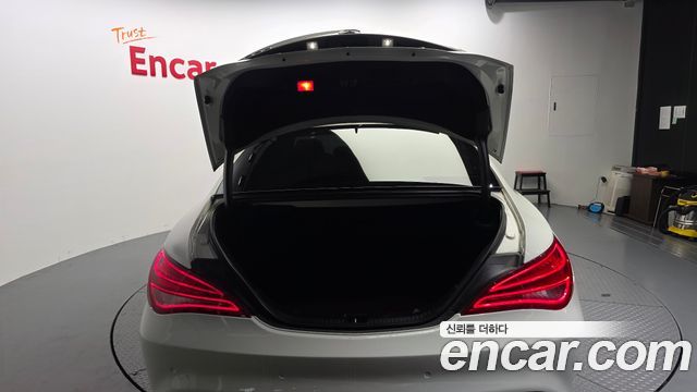 Mercedes-Benz CLA-Class 2016 — photo 20